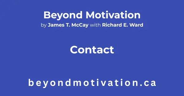 Contact Beyond Motivation
