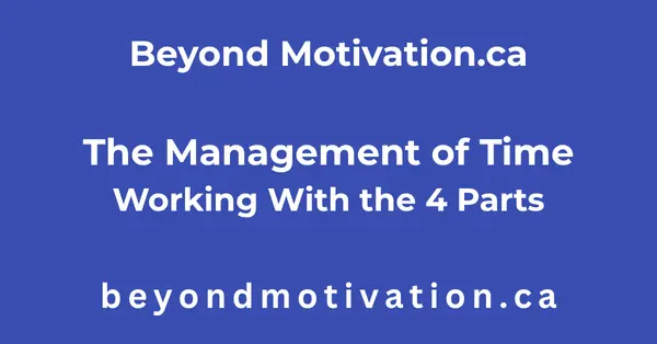 James T. McCay structured the book in 4 Parts to help make The Management of Time easy to read with understandable language. The book presents practical methods for overcoming the time pressures of today and preparing us to easily handle the much greater time demands of the future.